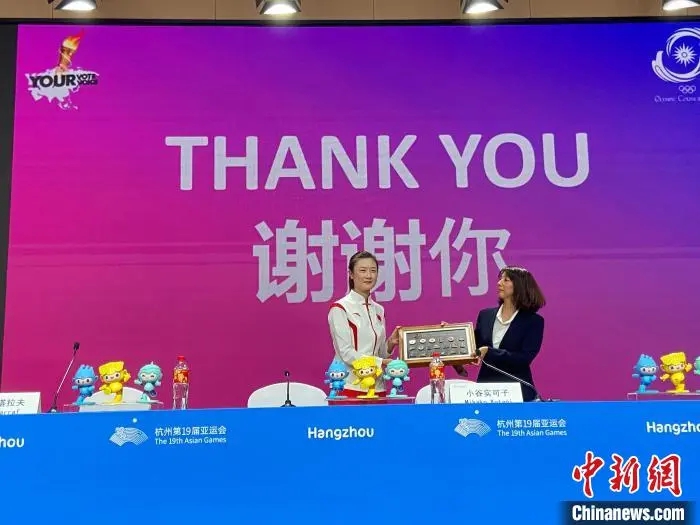 丁宁获选亚奥理事会运动员委员会主席，强调提