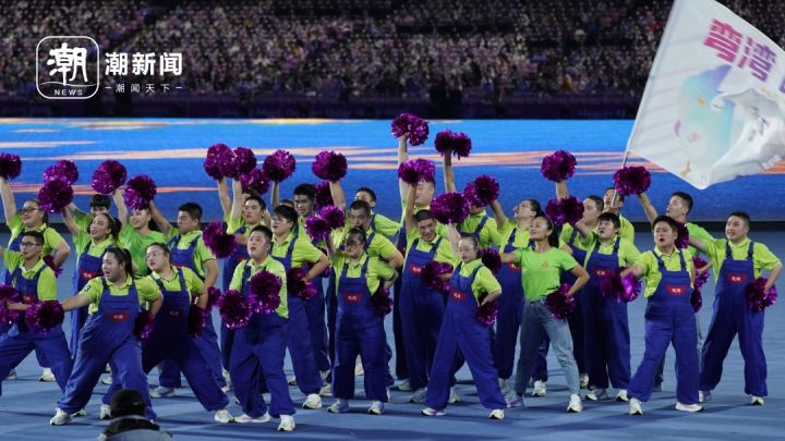 夜幕降临下的桂香与灯光：让每个人在杭州亚残