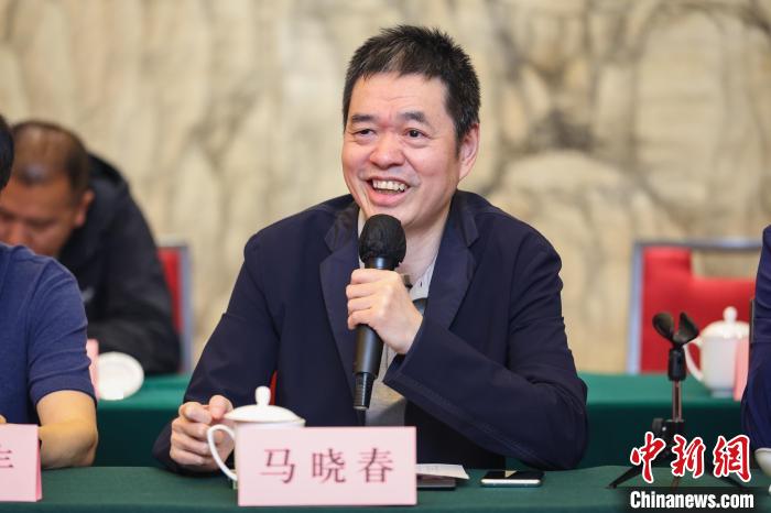 中国首位职业围棋世界冠军马晓春30年夺冠纪念活