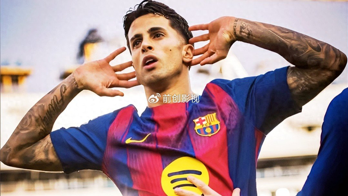 坎塞洛复出破门激活巴萨