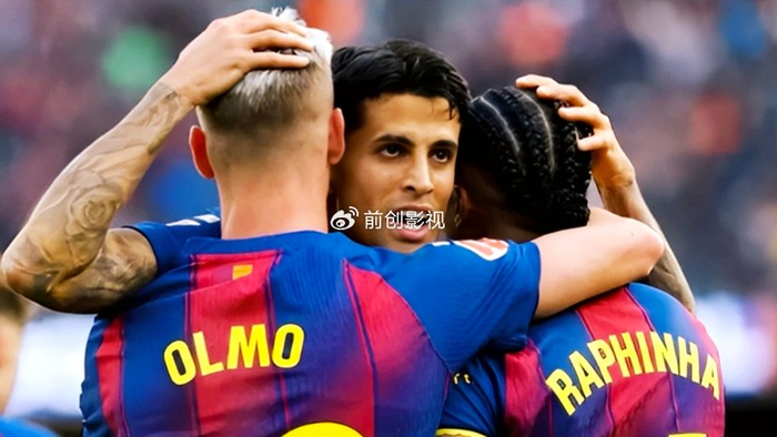 坎塞洛复出破门激活巴萨边路进攻