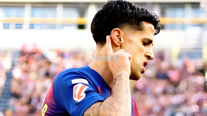 坎塞洛复出破门激活巴萨边路进攻