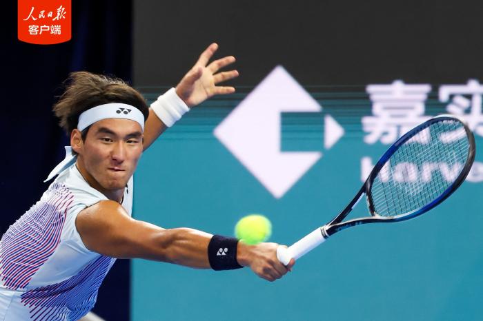 布云朝克特外卡奇迹掀翻卢布列夫 中网男单四强