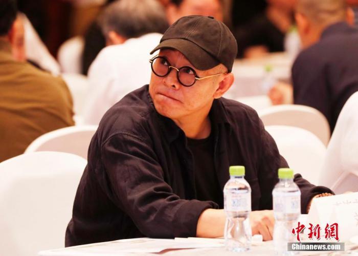 武术宗师吴彬：培养李连杰吴京 推动武术走向世