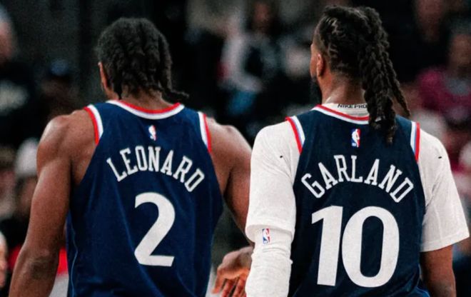 伦纳德绝杀球助快船逆转步行者 赛后教练组争议