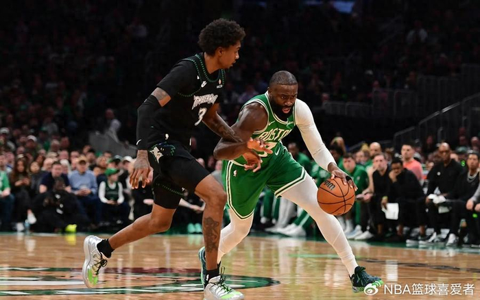 凯尔特人逆转雷霆布朗3