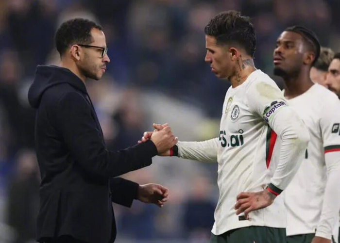 切尔西管理层支持排除恩佐-费尔南德斯，引援计