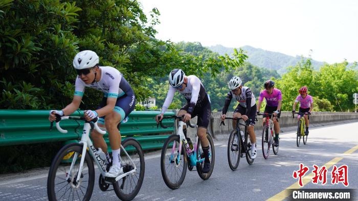 畅游秦巴汉水，安康市第二届生态运动会正式启