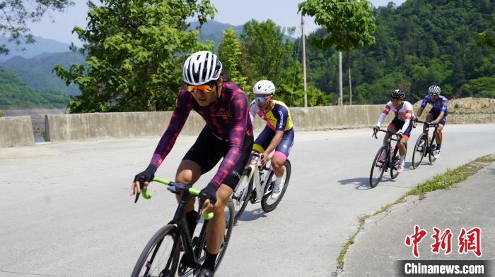 畅游秦巴汉水，安康市第二届生态运动会正式启