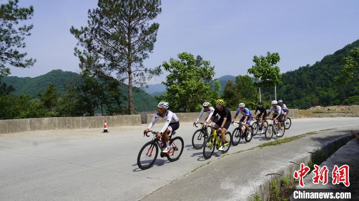 畅游秦巴汉水，安康市第二届生态运动会正式启