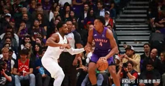 猛龙球员看好巴恩斯G1关键战，哈登战术应对成焦