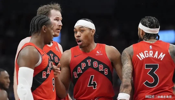 猛龙球员看好巴恩斯G1关键战，哈登战术应对成焦