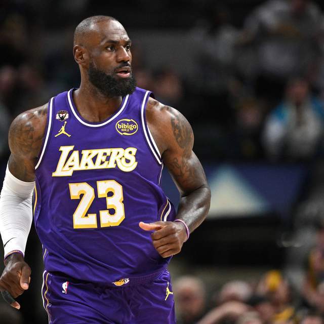 勒布朗·詹姆斯或迎退役倒计时 NBA总裁与媒体透