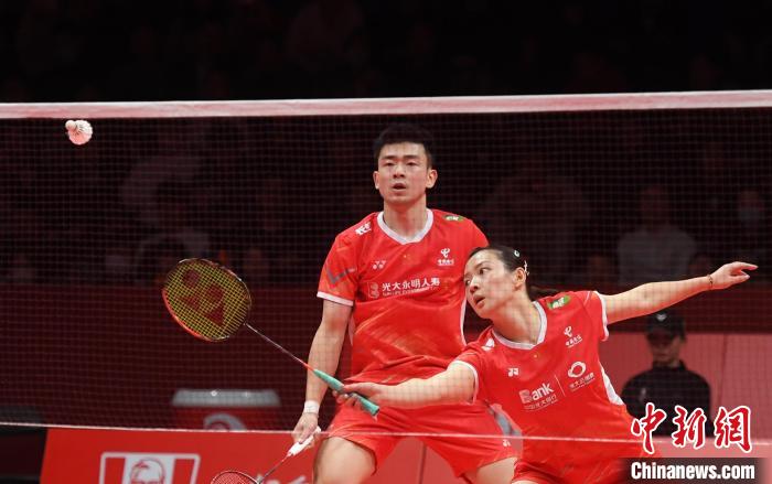 雅思组合杭州谢幕 国际赛场终章